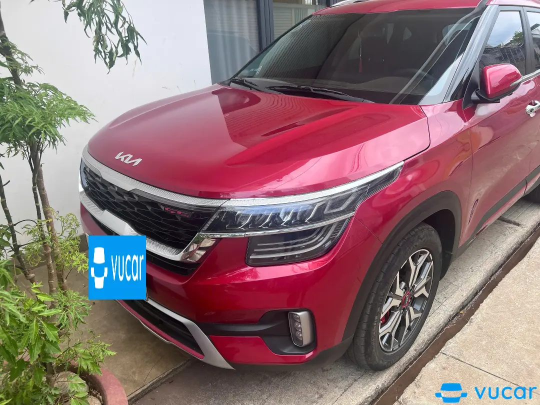 Ảnh xe Kia Seltos GT-Line 1.4 AT 2023