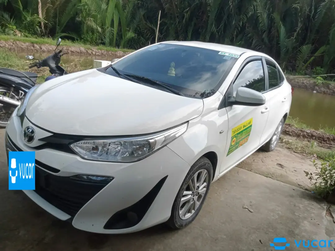 Toyota Vios 2018 1.5E - Ngoại thất 4