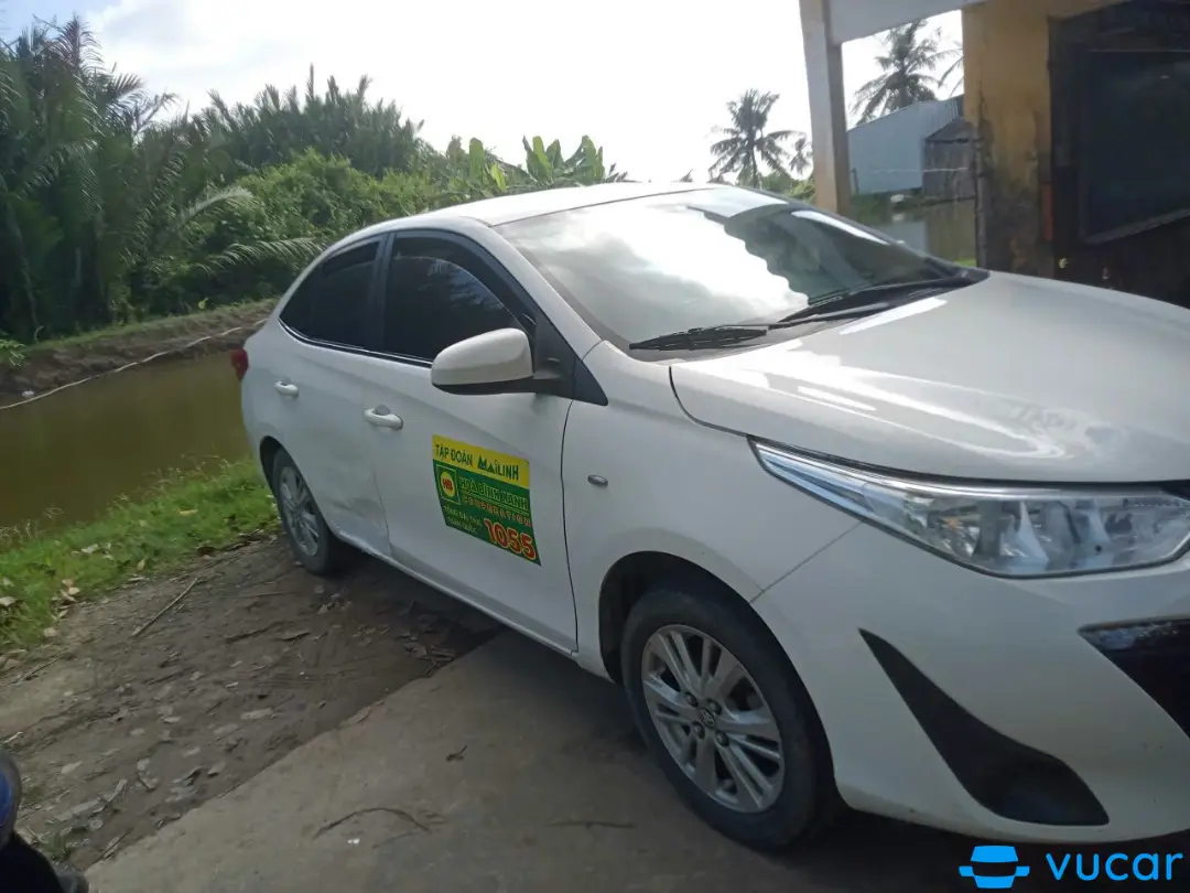 Toyota Vios 2018 1.5E - Ngoại thất 5