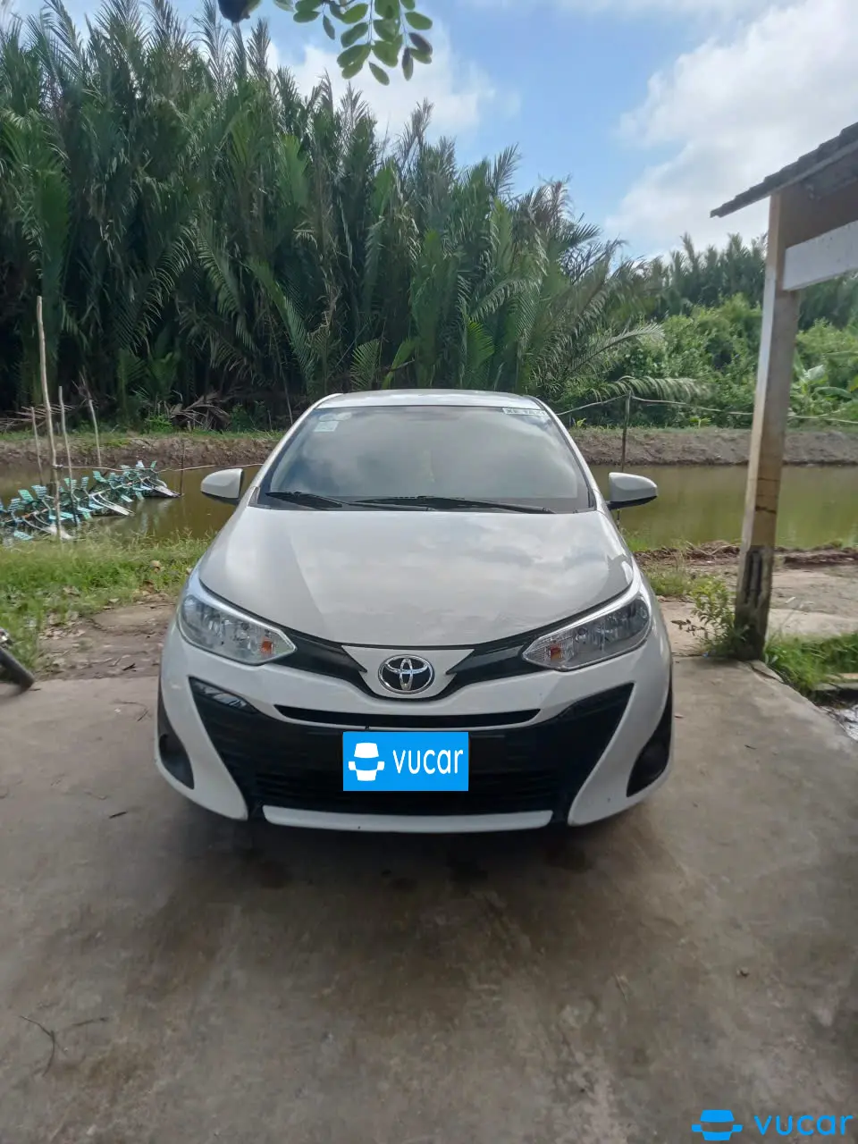 Toyota Vios 2018 1.5E - Ngoại thất 2