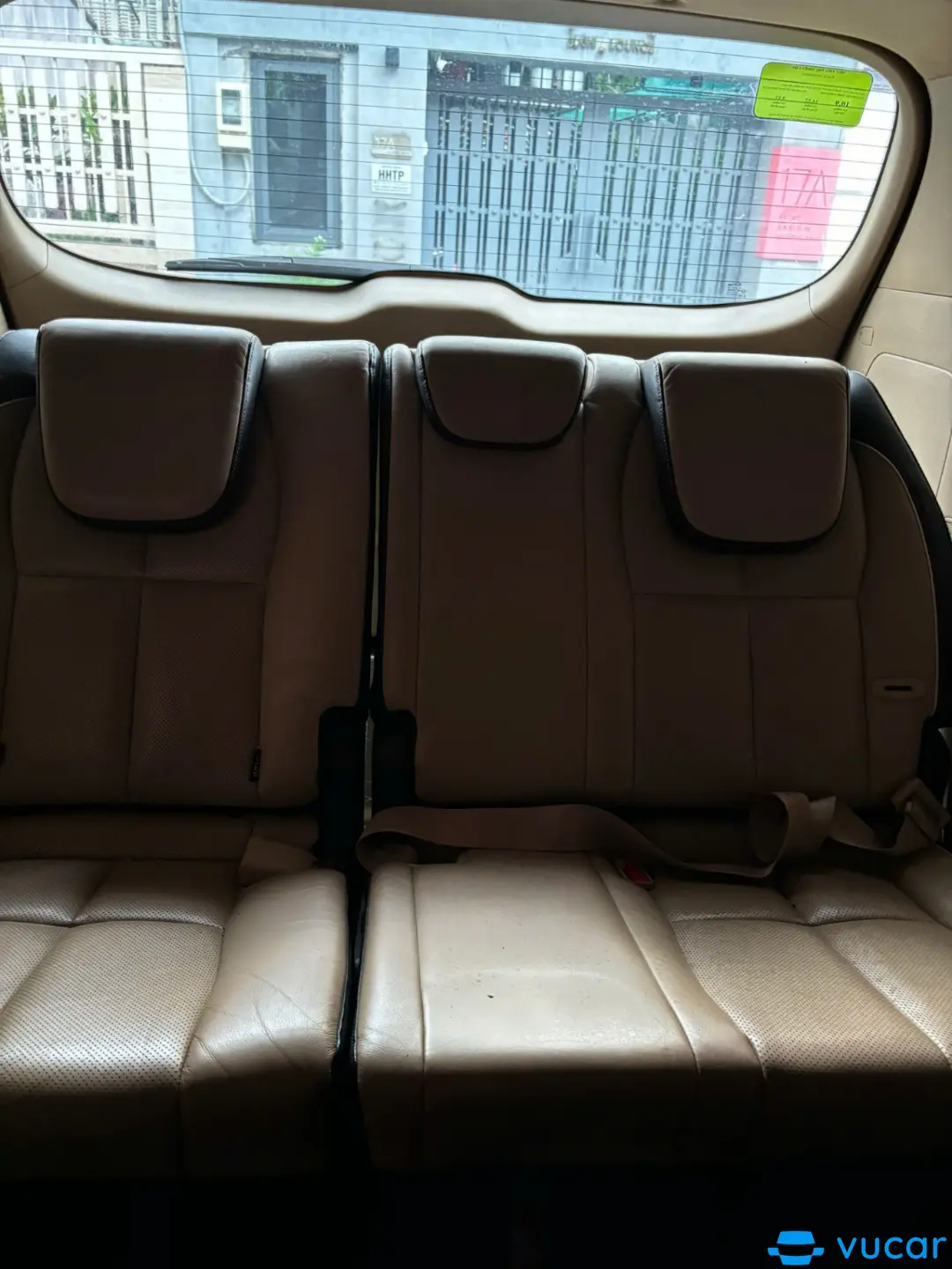 Kia Sedona 3.3L GATH 2015 - Nội thất 5