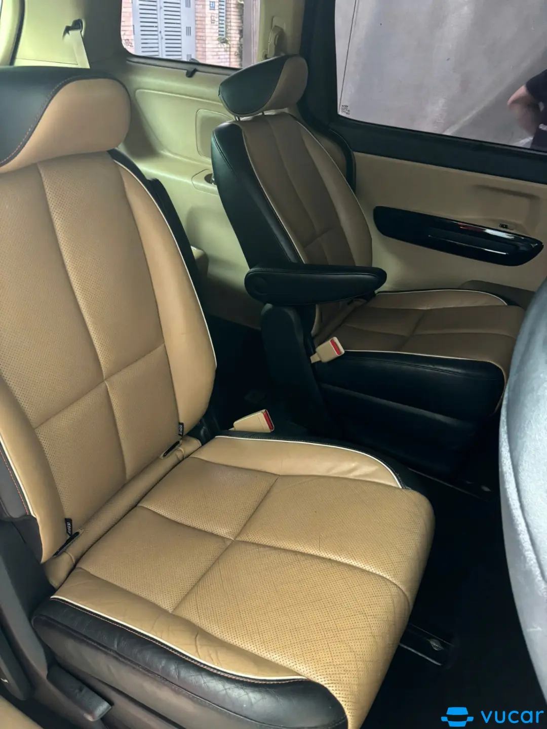 Kia Sedona 3.3L GATH 2015 - Nội thất 4