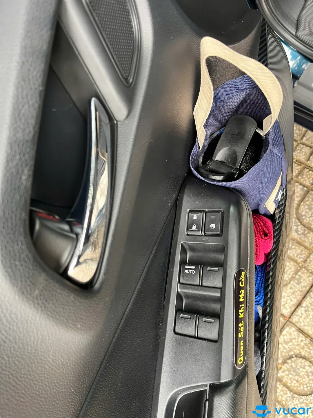 Honda City 2018 - Nội thất 13
