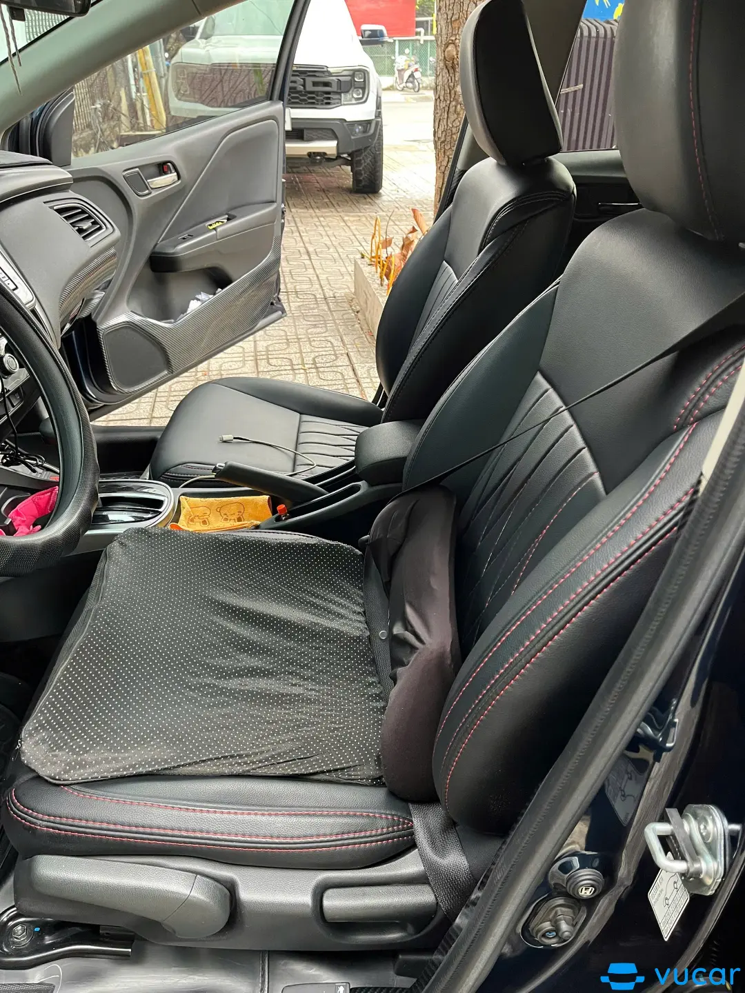 Honda City 2018 - Nội thất 10