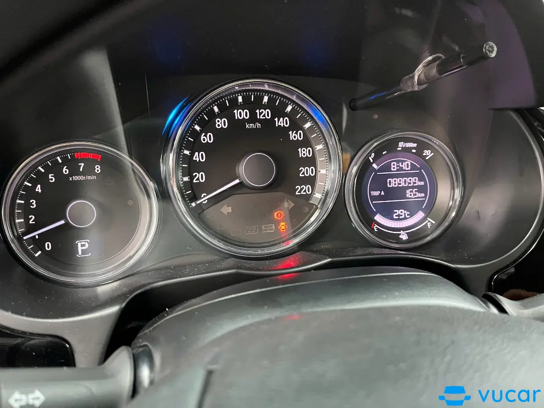 Honda City 2018 - Nội thất 3