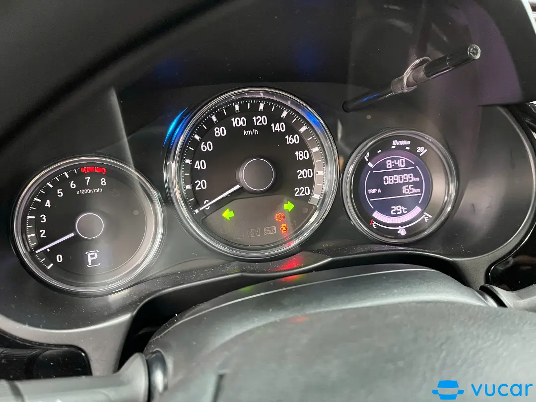 Honda City 2018 - Nội thất 2