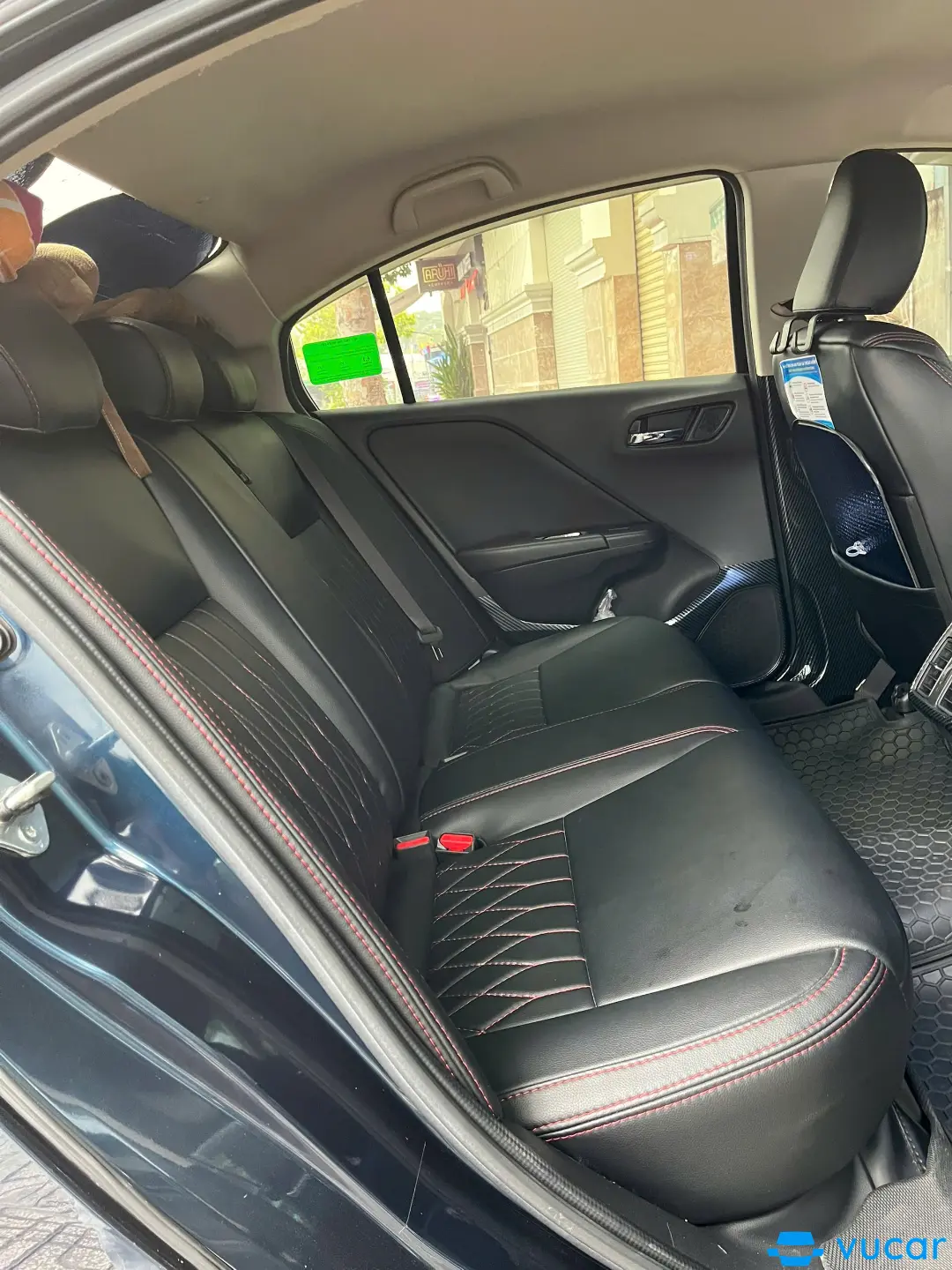 Honda City 2018 - Nội thất 8