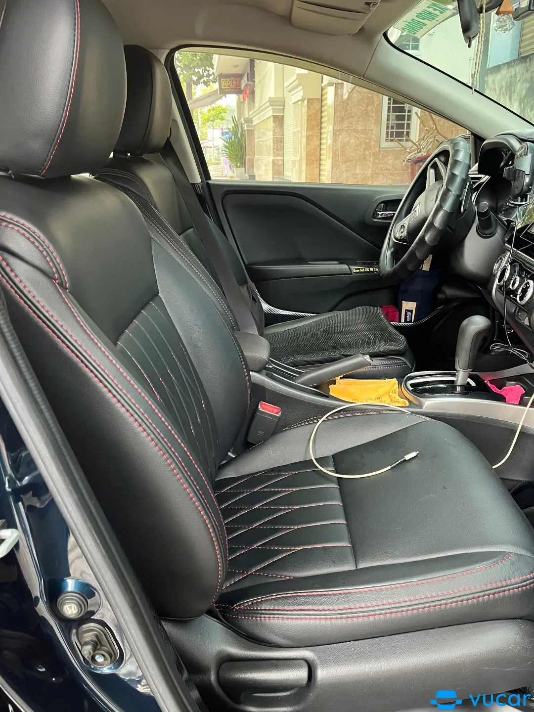 Honda City 2018 - Nội thất 12