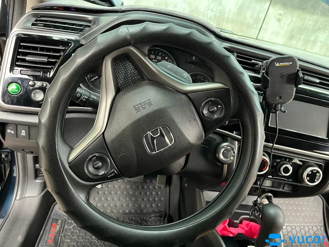 Honda City 2018 - Nội thất 7