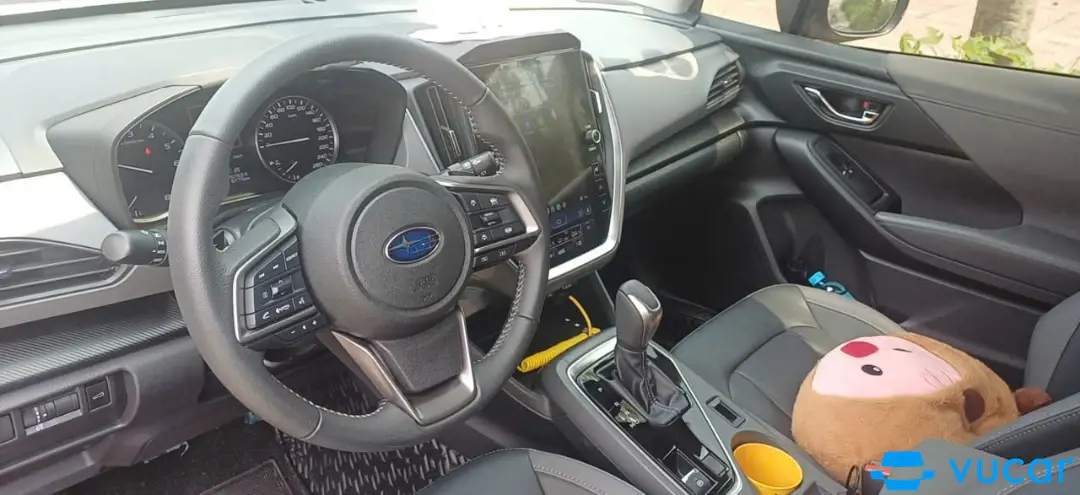 subaru crosstrek 2024 - Nội thất 4