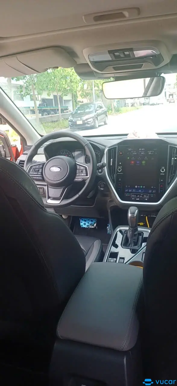 subaru crosstrek 2024 - Nội thất 5