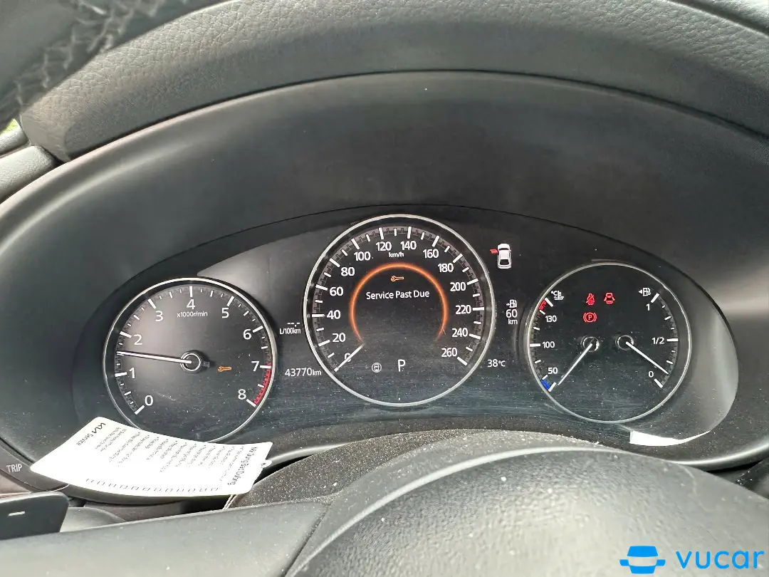 Mazda 3 premium 2022 - Nội thất 1