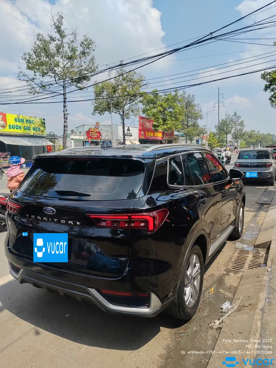 Ford Territory Trend 2023 - Ngoại thất 2