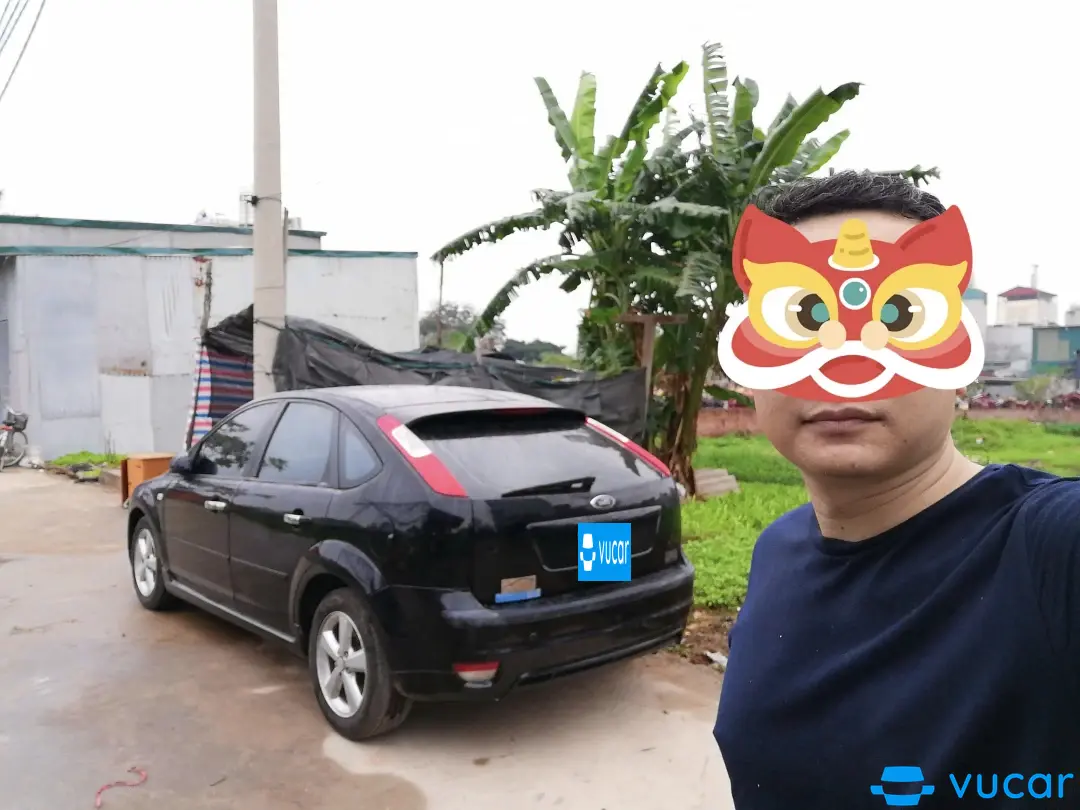 Ảnh xe Ford Focus 2.0 AT 2006