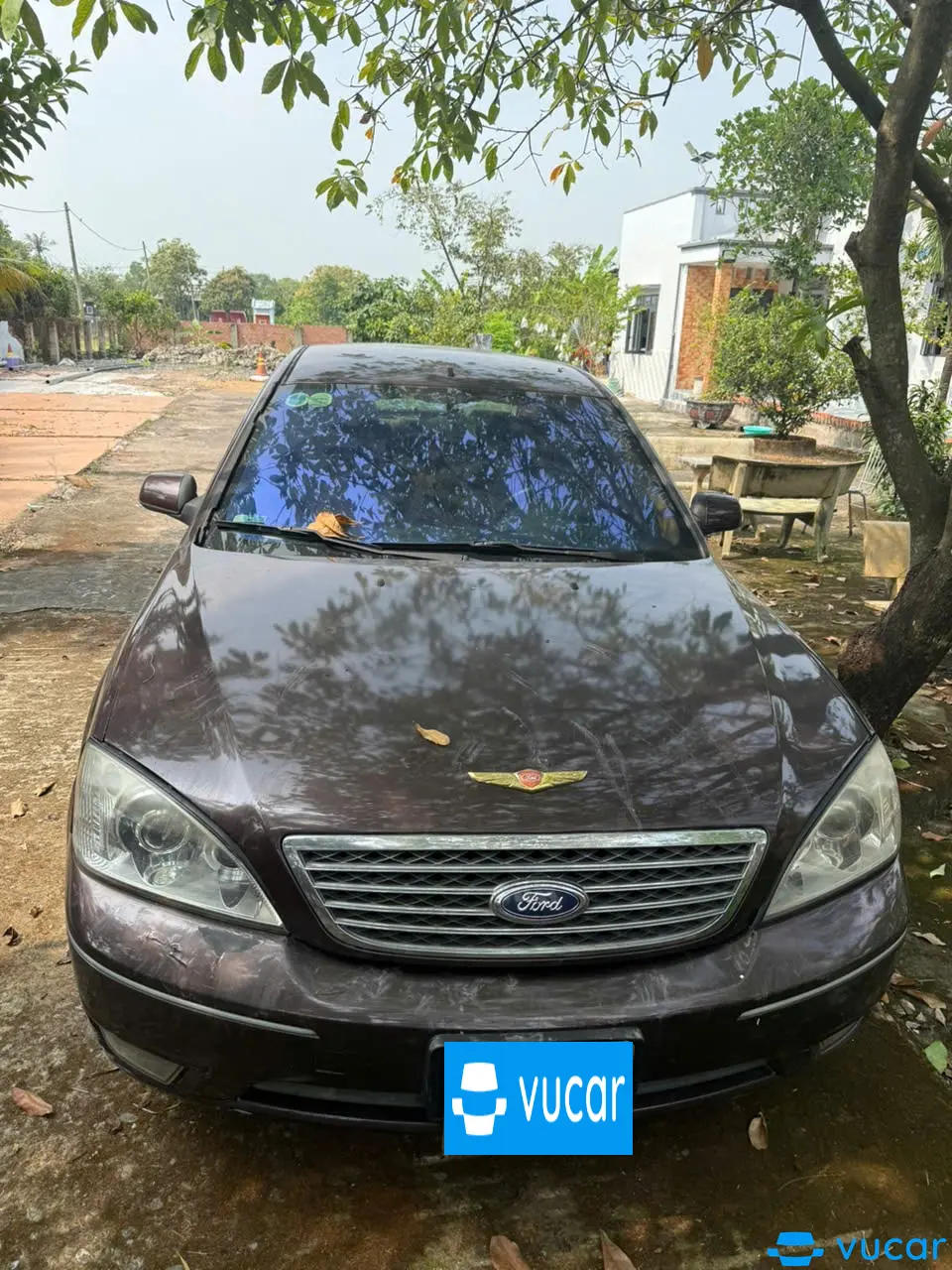 Ảnh xe Ford Mondeo 2.0 2005