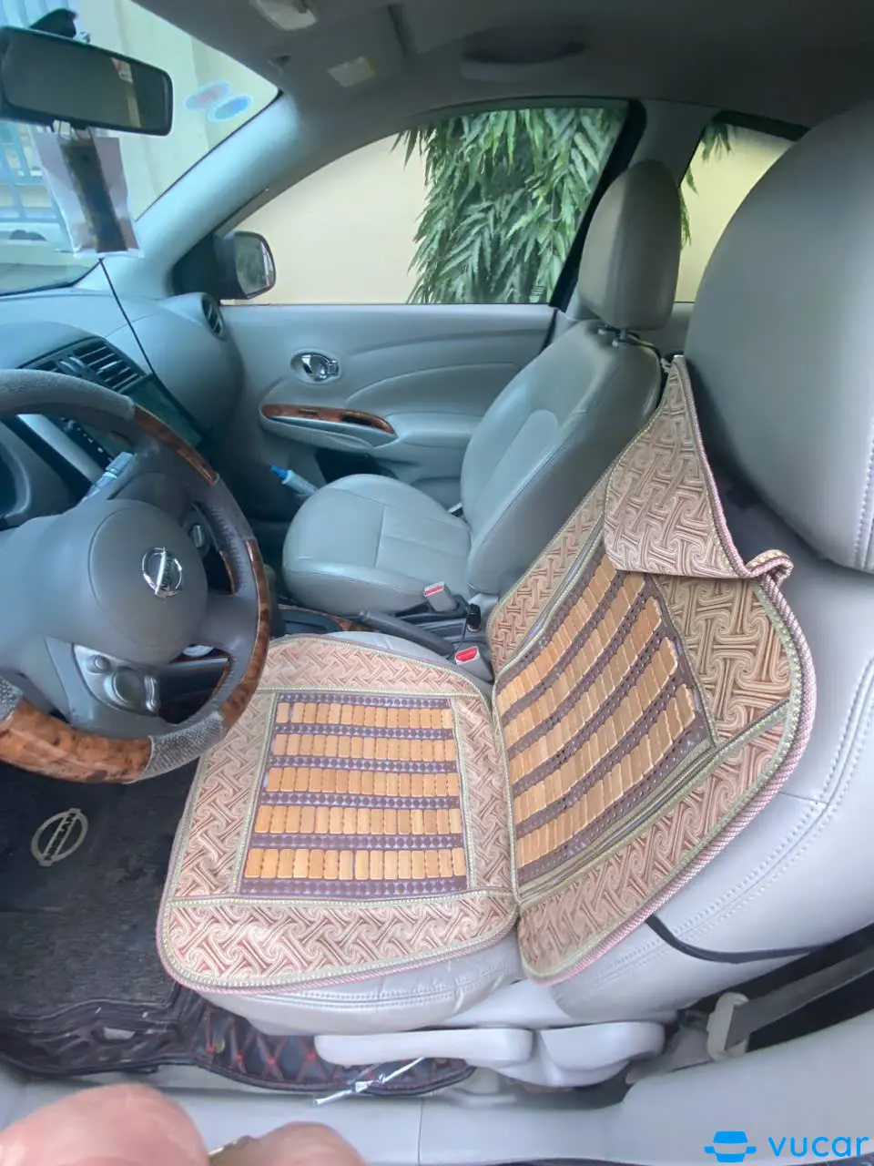 Nissan sunny 2014 - Nội thất 1