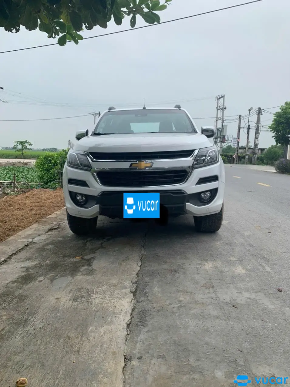 Ảnh xe Chevrolet Colorado High Country 2.5L 4x4 AT 2019