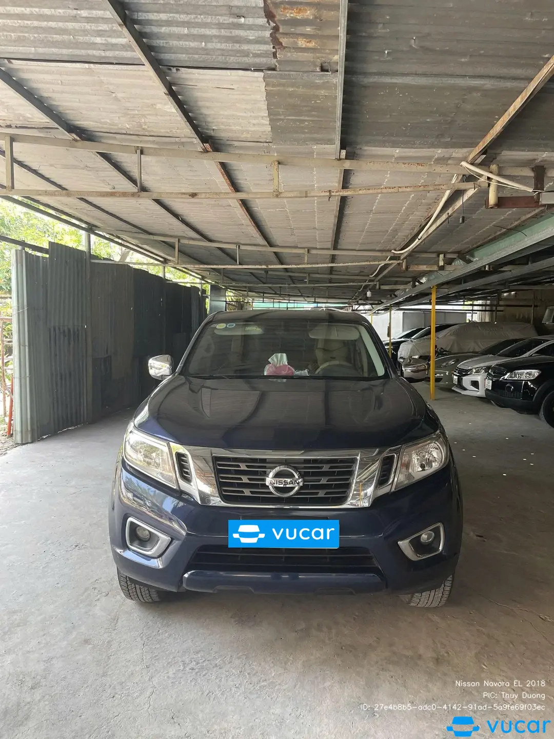 Nissan Navara EL 2018 - Ngoại thất 14