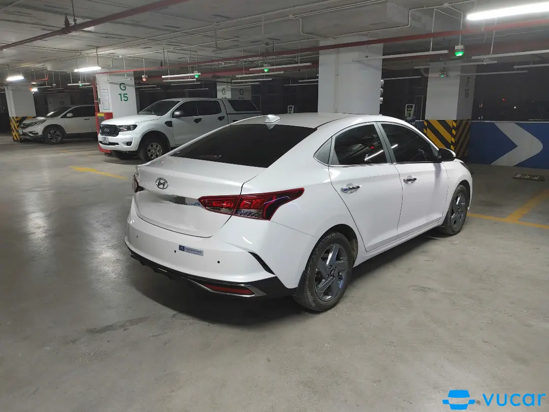 Hyundai Accent 1.4 AT Đặc Biệt 2023 - Ngoại thất 5