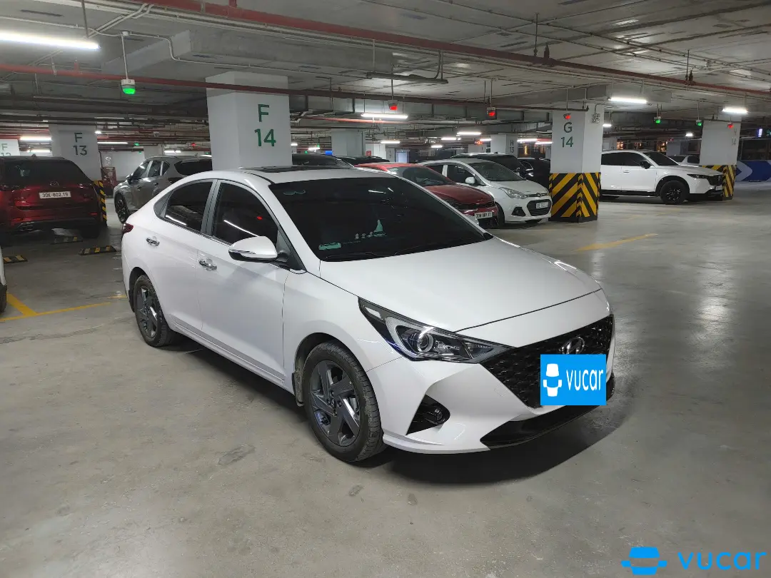 Hyundai Accent 1.4 AT Đặc Biệt 2023 - Ngoại thất 4