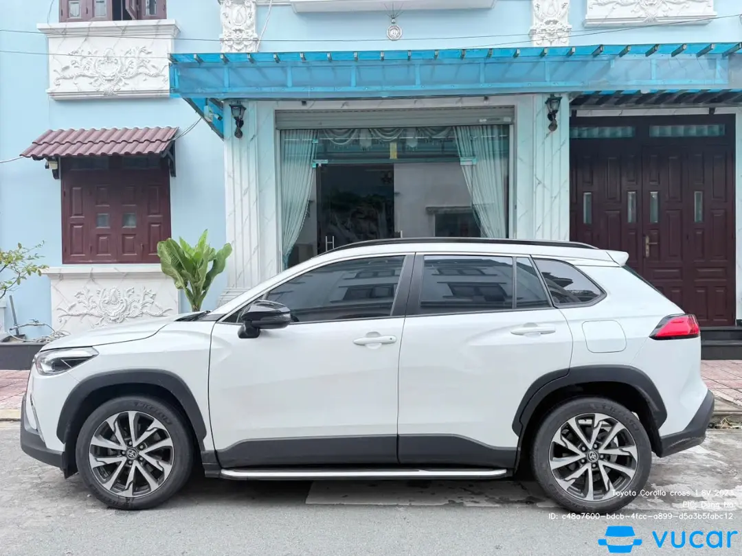 Toyota Corolla cross 1.8V 2023 - Ngoại thất 6