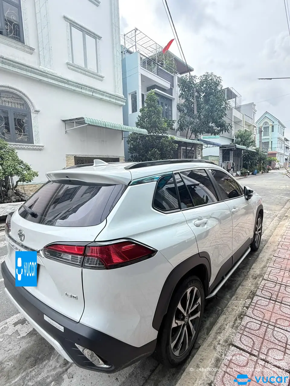Toyota Corolla cross 1.8V 2023 - Ngoại thất 5