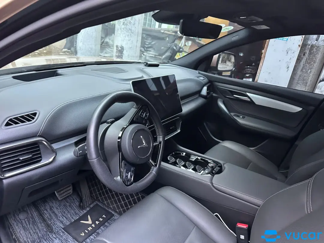 Vinfast Vf8 Plus AWD 2024 - Nội thất 1