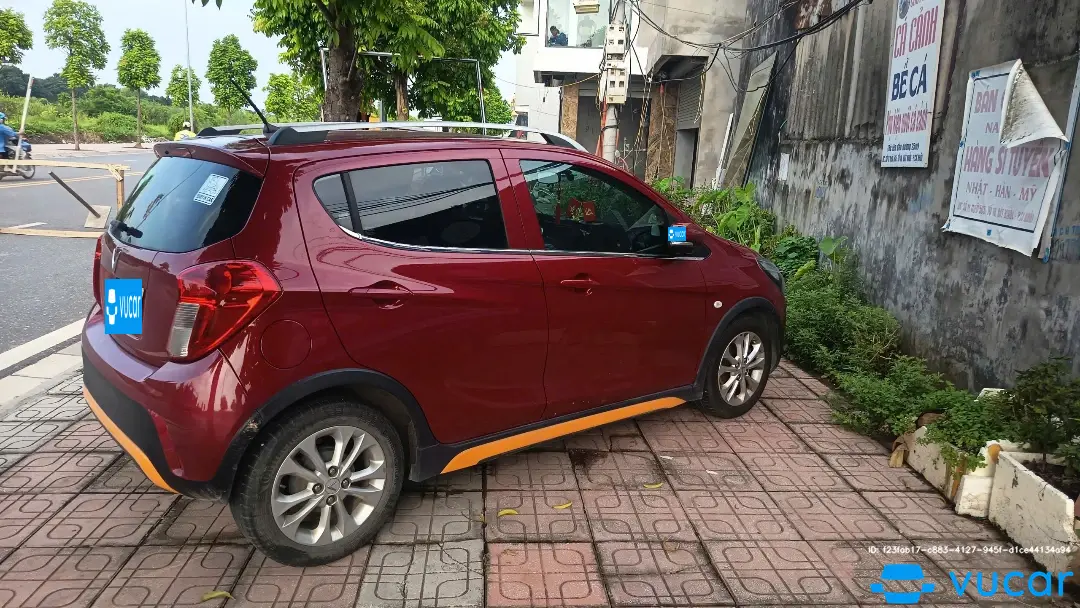Ảnh xe Vinfast Fadil Base 2021 - ảnh 1