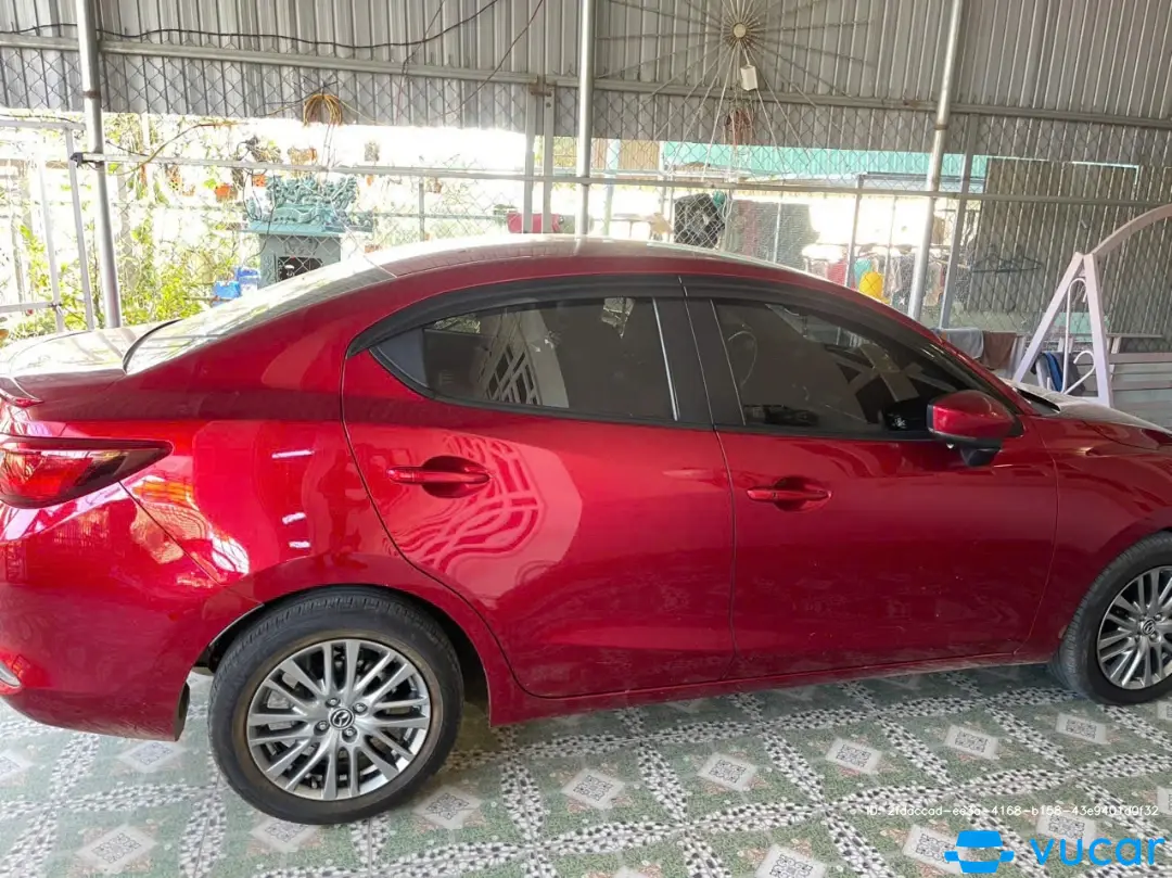 Ảnh xe Mazda 2 Luxury 2022 - ảnh 5