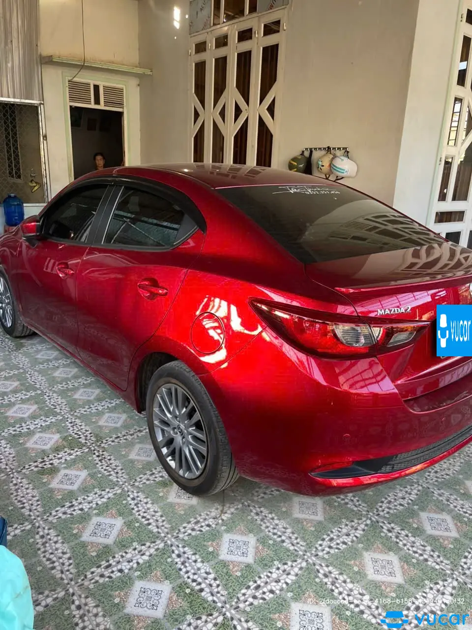Ảnh xe Mazda 2 Luxury 2022 - ảnh 3