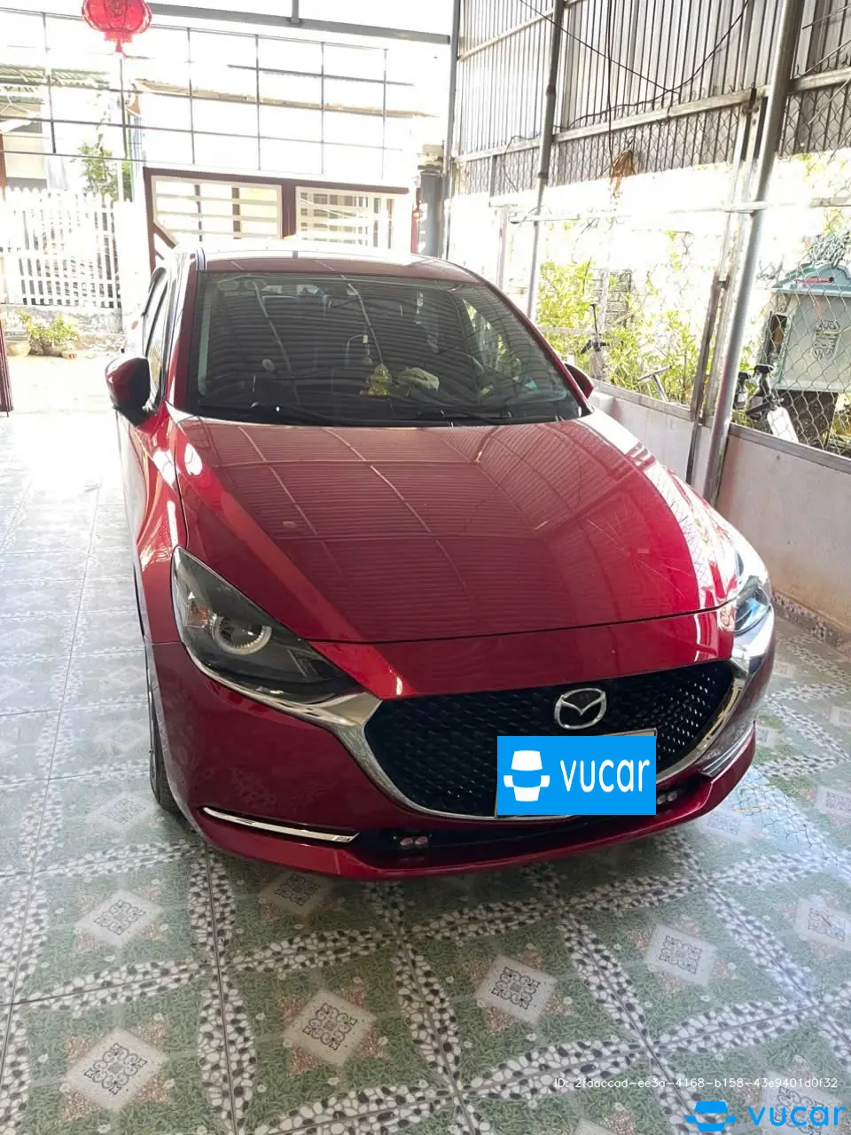 Ảnh xe Mazda 2 Luxury 2022 - ảnh 4