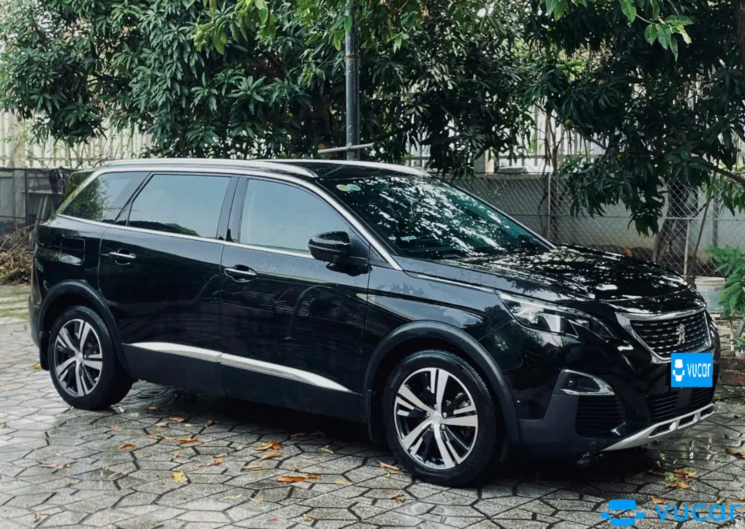 Peugeot 5008 2018 GT Line