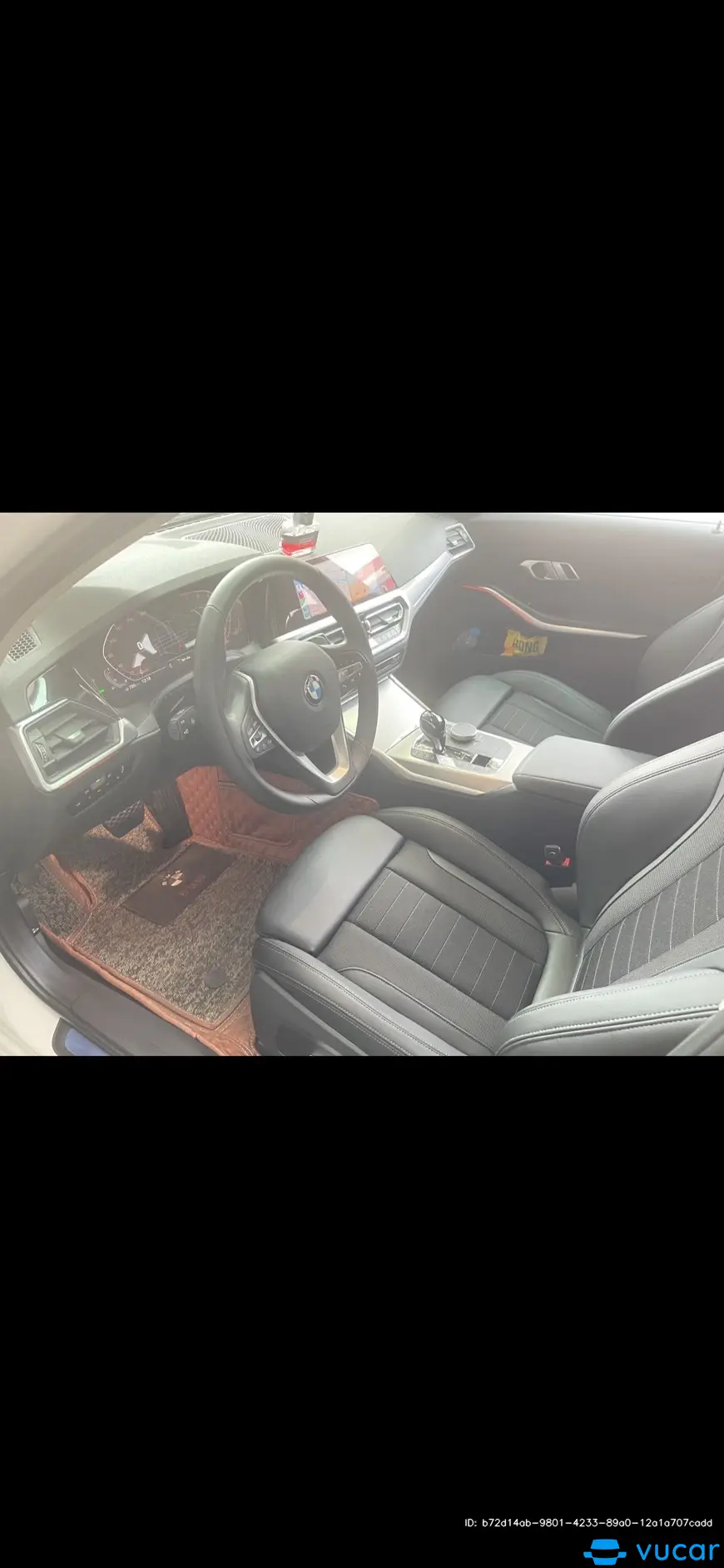 BMW 3 series 320i Sport Line 2022 - Nội thất 1