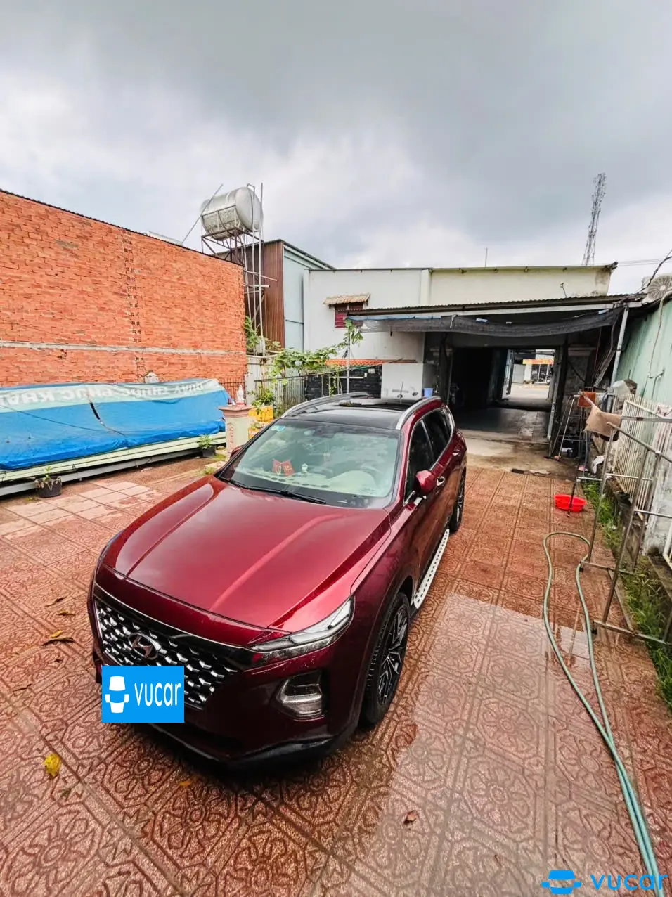 Santafe 20220 2.4 premium - Ngoại thất 37