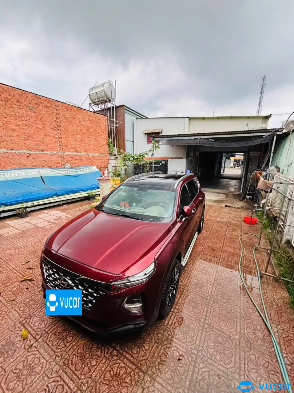 Santafe 20220 2.4 premium - Ngoại thất 39