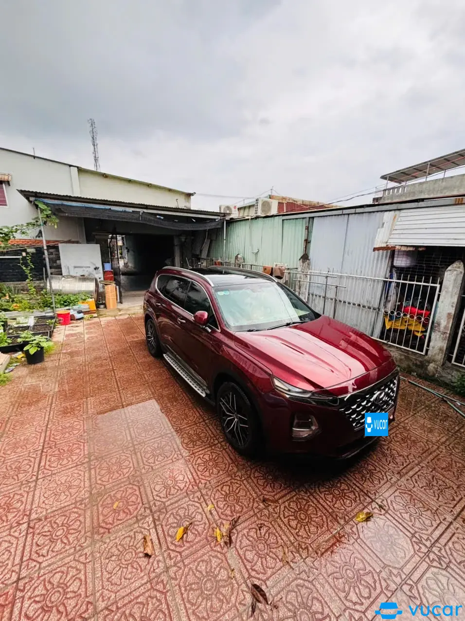 Santafe 20220 2.4 premium - Ngoại thất 40