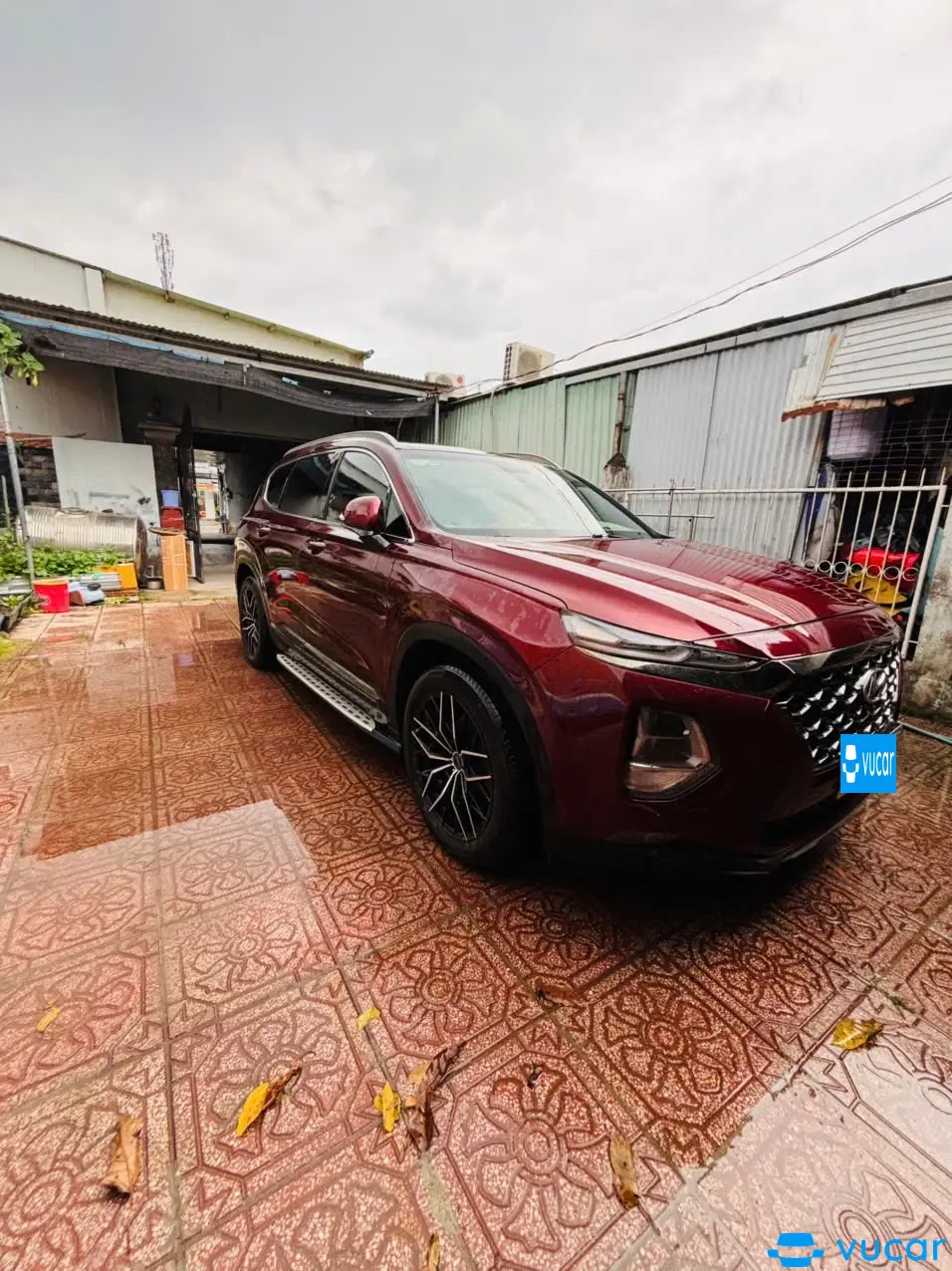 Santafe 20220 2.4 premium - Ngoại thất 41