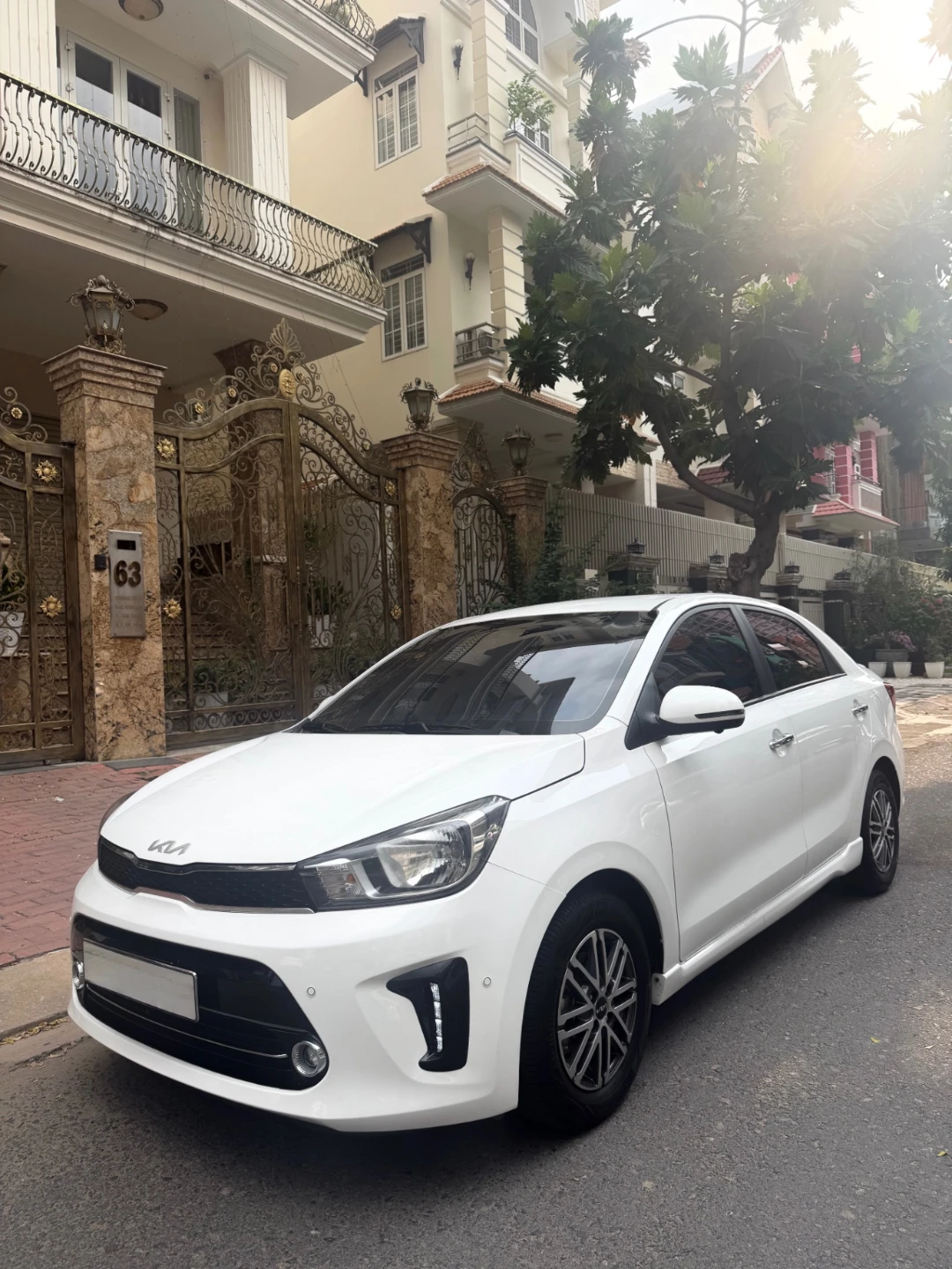 Kia Soluto 1.4 AT Luxury 2024 - Ngoại thất 2
