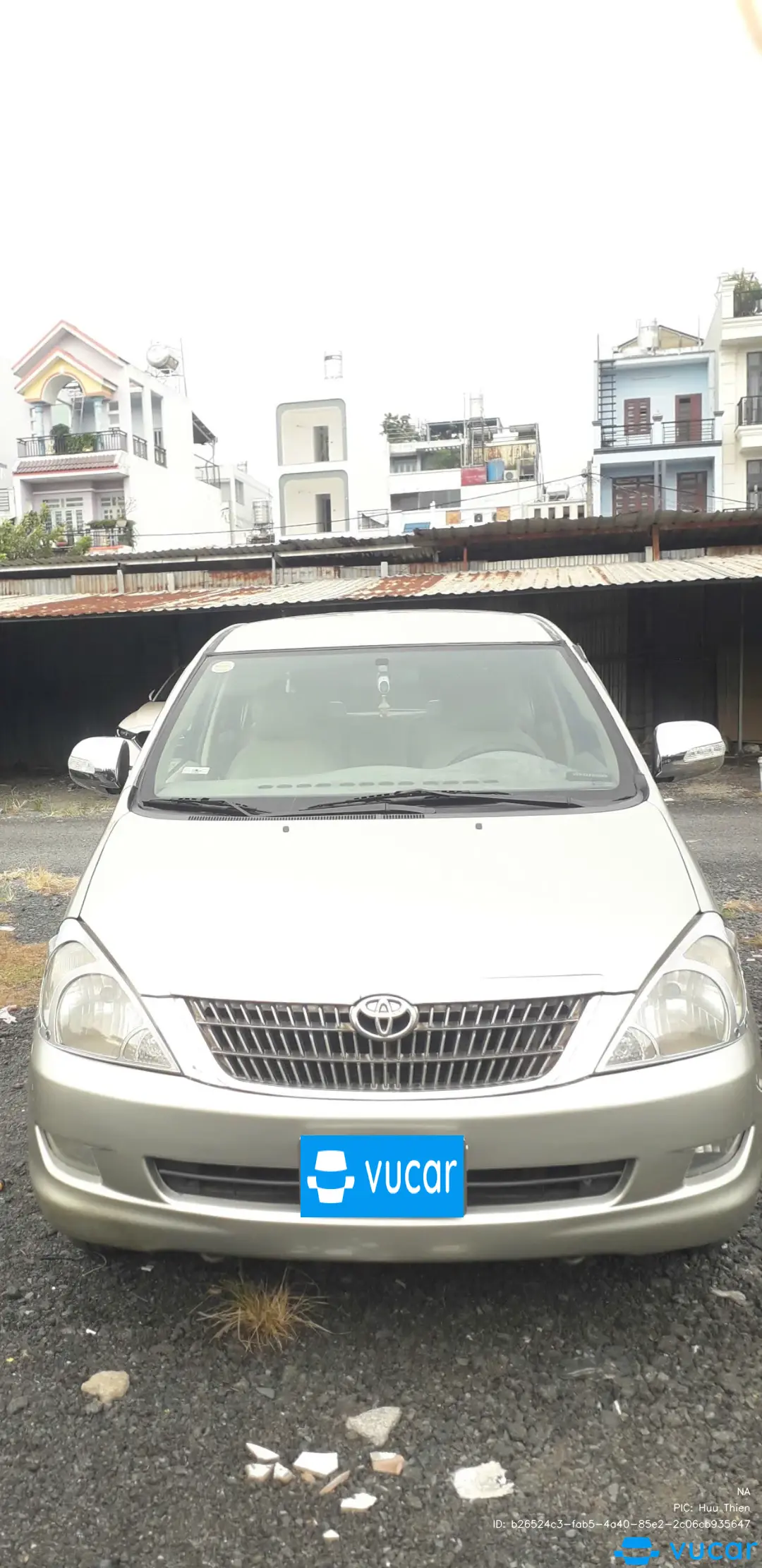Ảnh xe Toyota Innova G 2007 - ảnh 1
