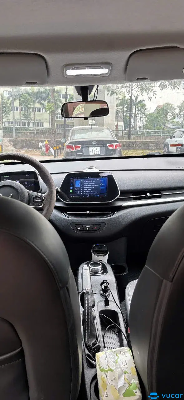 Vinfast Vf5 plus 2024 - Nội thất 2