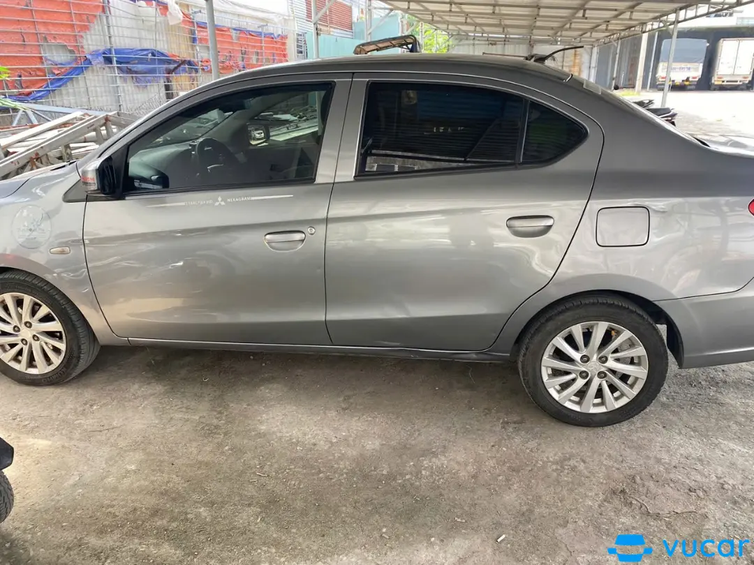 Mitsubishi Attrage 1.2 MT 2018 - Ngoại thất 15