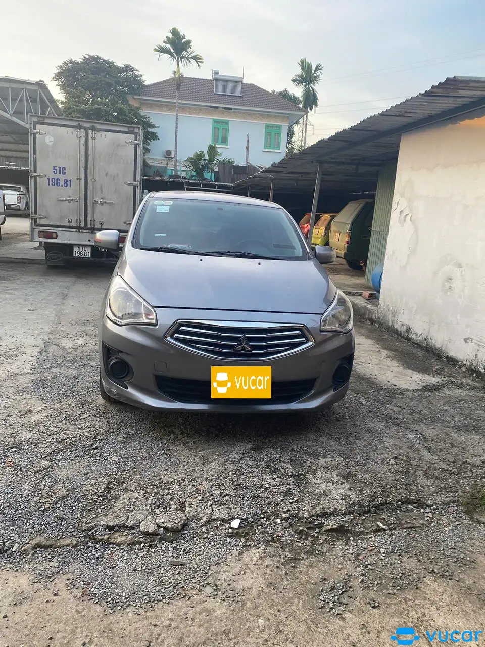 Mitsubishi Attrage 1.2 MT 2018 - Ngoại thất 9