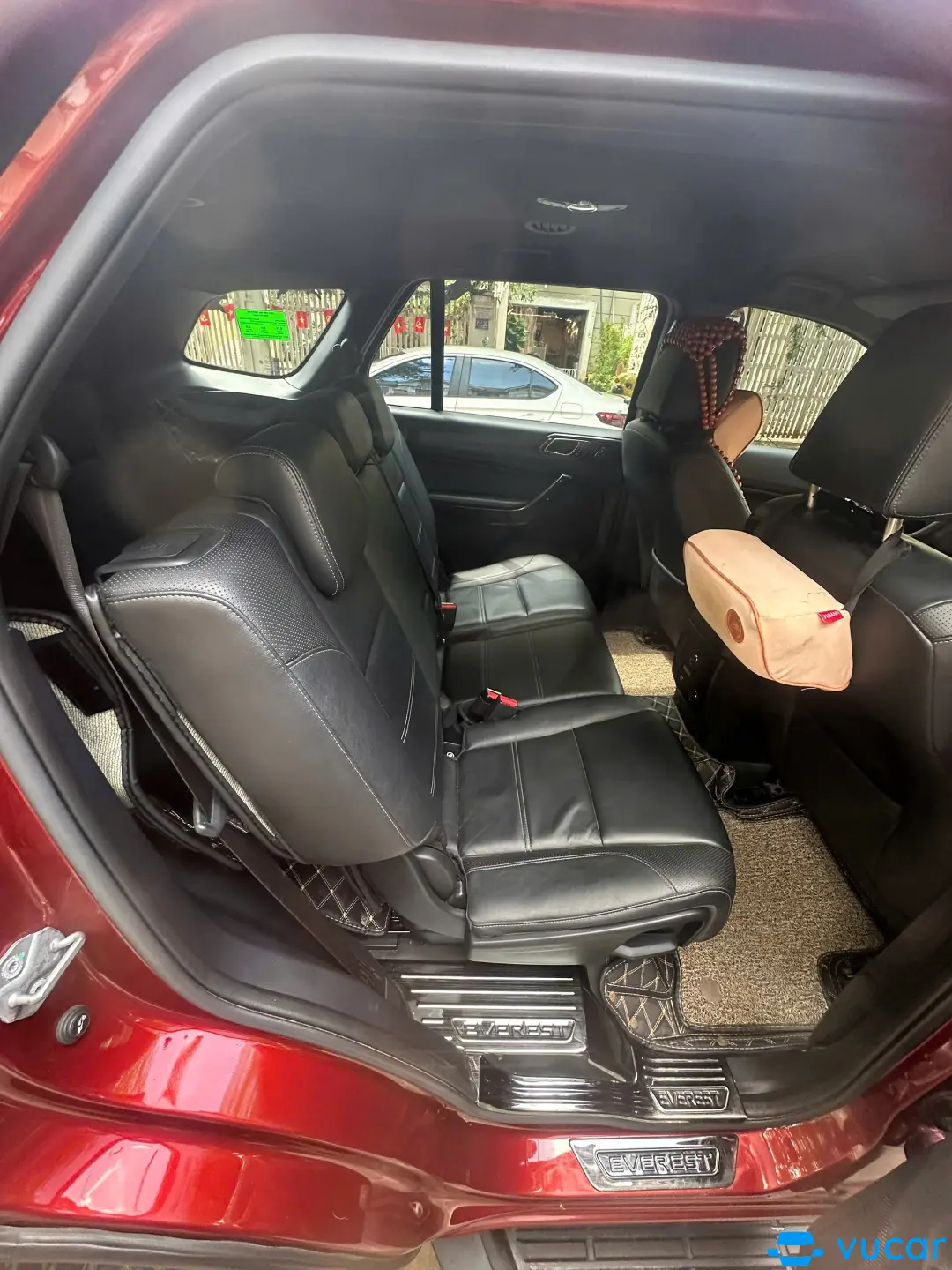 Ford everest titanium 2020 - Nội thất 1
