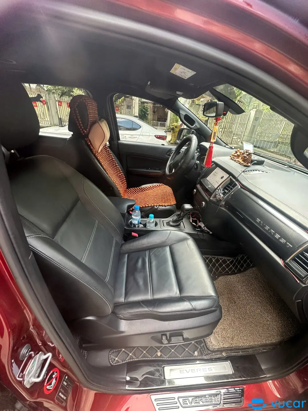 Ford everest titanium 2020 - Nội thất 3