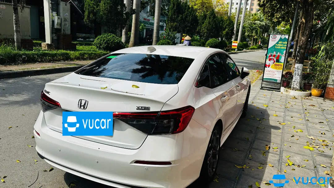 Honda Civic G 2022