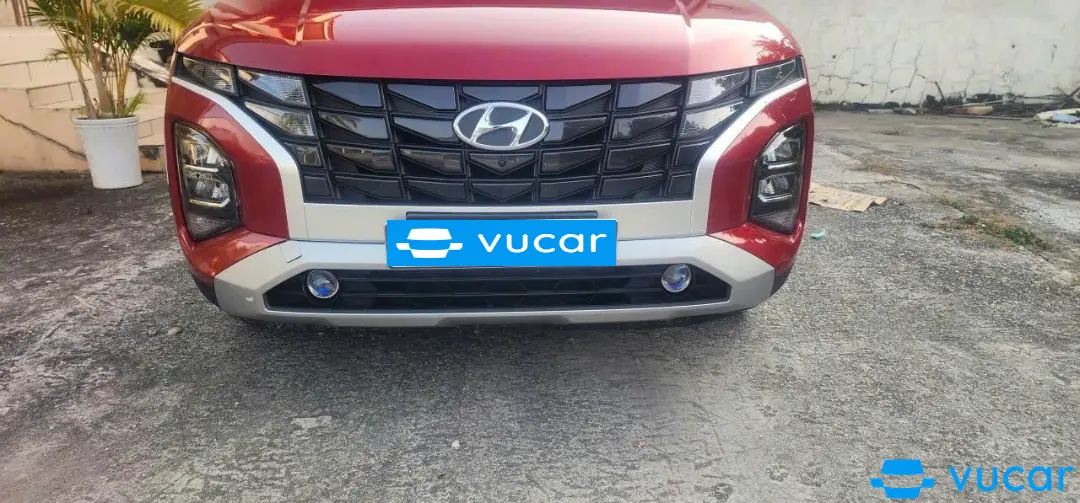 Ảnh xe Hyundai Creta Đặc biệt 1.5 AT 2024