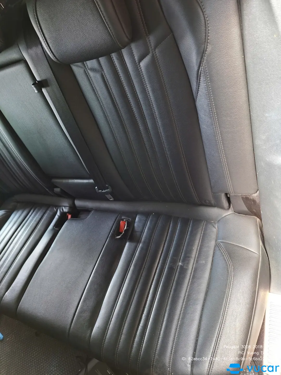 Peugeot 3008 1.6 AT 2018 - Nội thất 2
