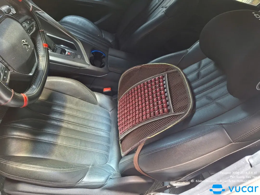 Peugeot 3008 1.6 AT 2018 - Nội thất 5