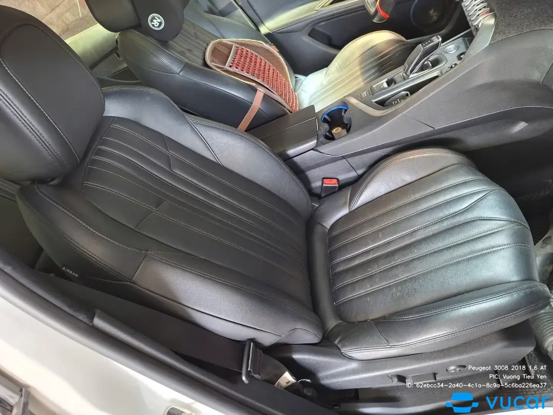 Peugeot 3008 1.6 AT 2018 - Nội thất 6