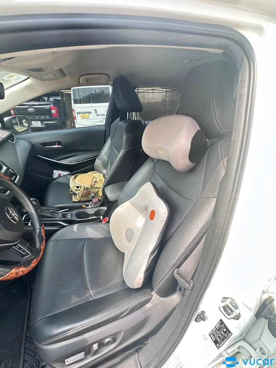 Toyota corola altis 2022 1.8G - Nội thất 2
